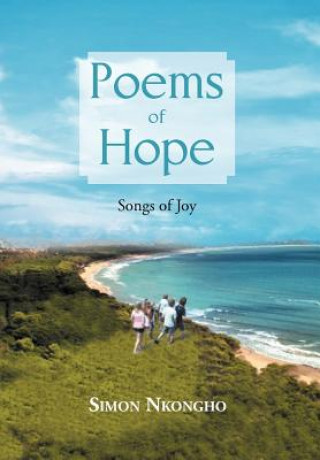 Buch Poems of Hope Simon Nkongho