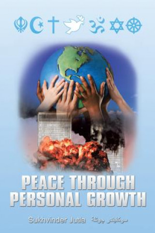 Livre Peace Through Personal Growth Sheikh Umeed