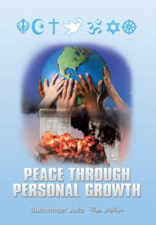 Könyv Peace Through Personal Growth Sheikh Umeed