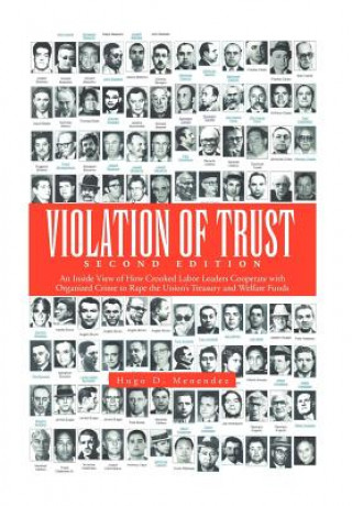 Book Violation of Trust Second Edition Hugo D Menendez