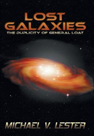Książka Lost Galaxies Michael V Lester