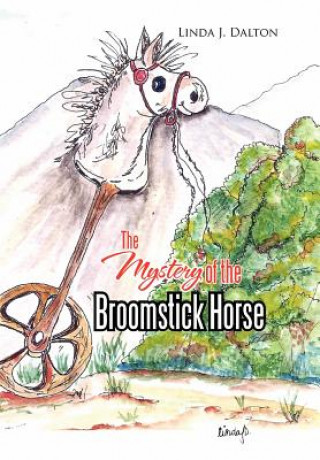 Książka Mystery of the Broomstick Horse Linda J Dalton