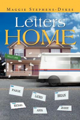 Carte Letters Home Maggie Stephens-Dykes