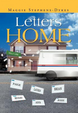 Carte Letters Home Maggie Stephens-Dykes