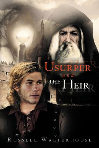 Kniha Usurper and the Heir Russell Walterhouse