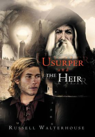 Buch Usurper and the Heir Russell Walterhouse