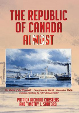 Kniha Republic of Canada Almost Sanford