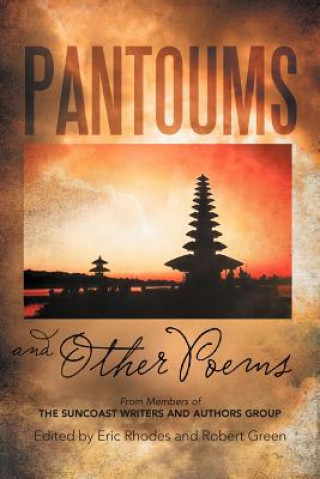 Книга Pantoums and Other Poems Authors Group