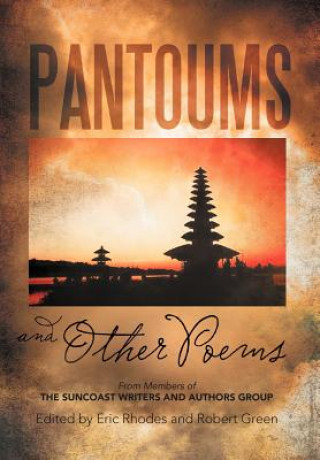 Книга Pantoums and Other Poems Authors Group