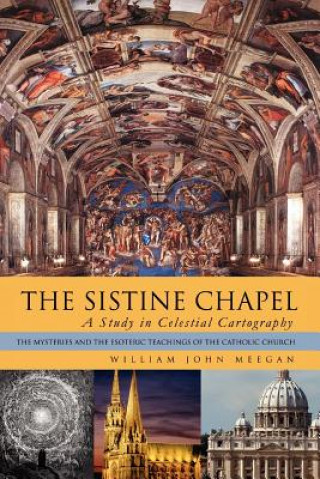 Book Sistine Chapel William John Meegan