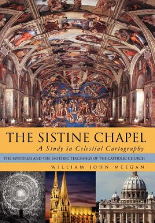 Carte Sistine Chapel William John Meegan