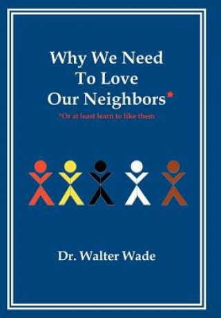 Książka Why We Need To Love Our Neighbors Dr Walter Wade