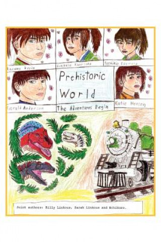 Libro Prehistoric World Sarah Linkous Billy Linkous