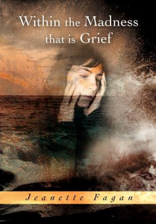 Kniha Within the Madness that is Grief Jeanette Fagan