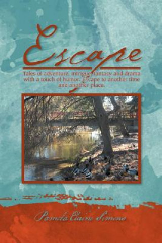 Carte Escape Pamela Elaine Simons