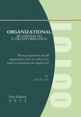 Kniha Organizational Readiness to e-Transformation Aqel M Aqel