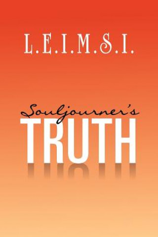 Knjiga Souljourner's Truth L E I M S I