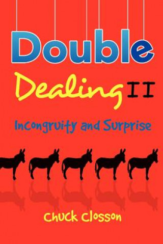 Kniha Double Dealing 2 Chuck Closson