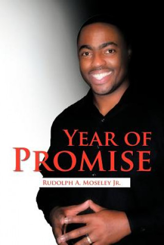 Kniha Year of Promise Rudolph Moseley Jr