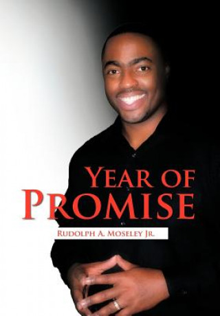 Kniha Year of Promise Rudolph Moseley Jr