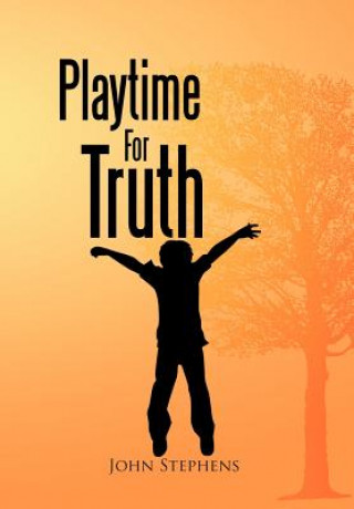 Buch Playtime for Truth Stephens