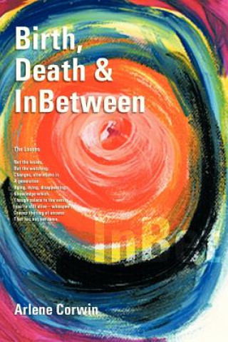 Carte Birth, Death & InBetween Arlene Corwin