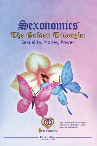 Livre Sexonomics Adalbert Lallier