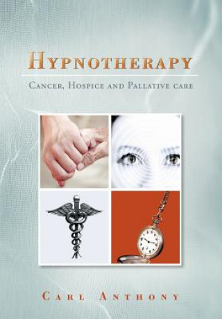 Buch Hypnotherapy Carl Anthony