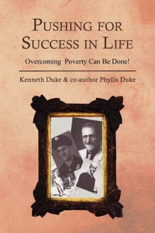 Książka Pushing for Success in Life Co-Author Phyllis Duke