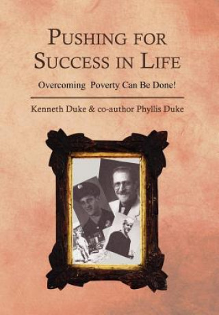 Książka Pushing for Success in Life Co-Author Phyllis Duke