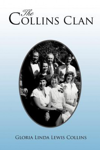 Carte Collins Clan Gloria Linda Lewis Collins