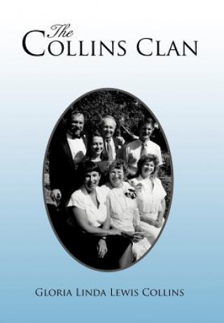 Carte Collins Clan Gloria Linda Lewis Collins