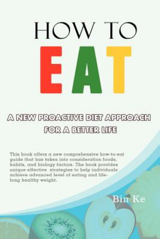 Knjiga How to Eat Bin Ke