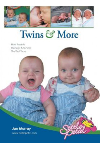 Kniha Twins & More Jan Murray