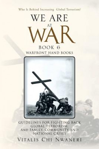 Książka We Are at War Book 6 Vitalis Chi Nwaneri