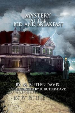 Книга Mystery at the Bed and Breakfast M Butler Davis