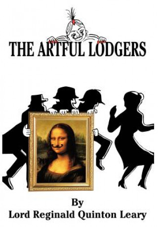 Buch Artful Lodgers Lord Reginald Quinton Leary