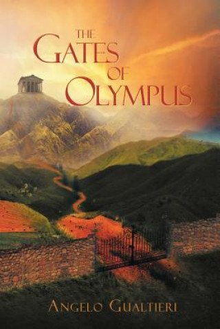 Книга Gates of Olympus Angelo Gualtieri