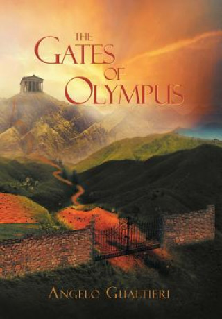 Kniha Gates of Olympus Angelo Gualtieri