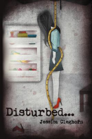 Libro Disturbed Jessica Cleghorn