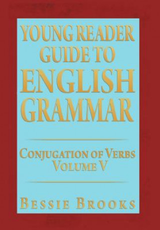 Kniha Young Reader Guide to English Grammar Bessie Brooks