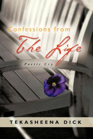 Kniha Confessions from the Life Tekasheena Dick