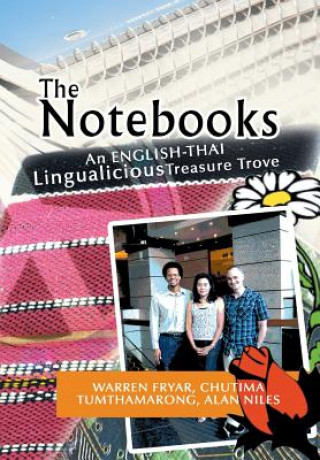 Книга Notebooks Warren F Alan N Chutima T