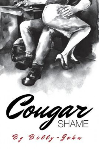 Книга Cougar Shame Billy-John