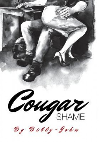 Buch Cougar Shame Billy-John