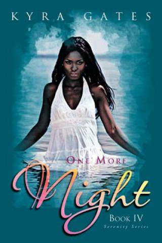 Könyv One More Night Kyra Gates