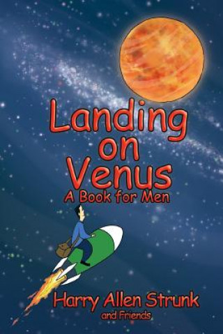 Kniha Landing on Venus Harry Allen Strunk