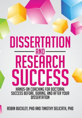 Carte Dissertation and Research Success Robin Buckley