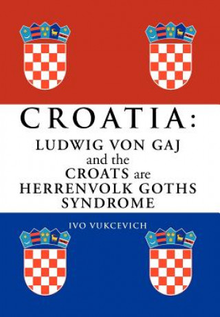 Carte Croatia Ivo Vukcevich