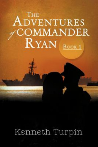 Kniha Adventures of Commander Ryan Kenneth Turpin